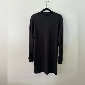 Black dress, XL, SHEIN